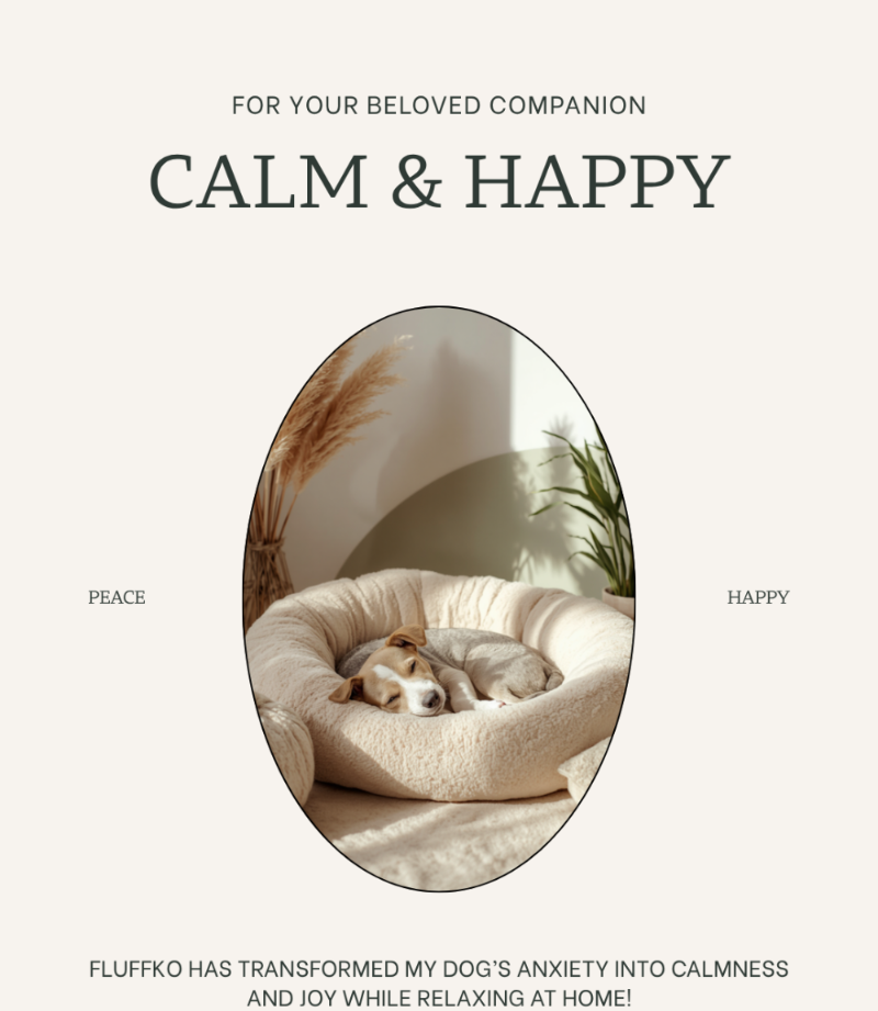 Fluffko customer review graphic