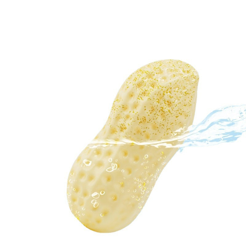 Fluffko Peanut- Teething& Chewing