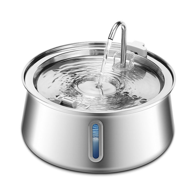 Fluffko 4L Filtered Water Fountain
