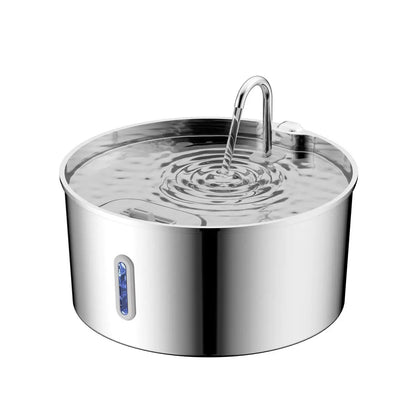 Fluffko 4L Filtered Water Fountain