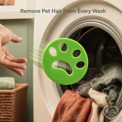 Fluffko Washer & Cleaner