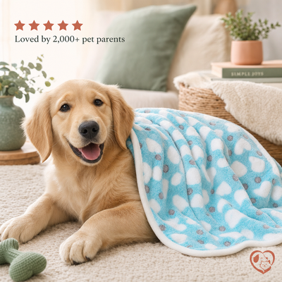 Fluffko Anxiety Blanket