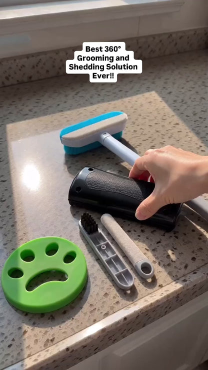 Fluffko Fluff Remover